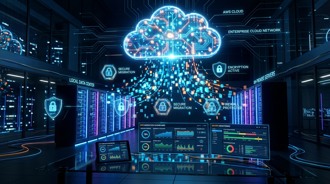 Cloud Migration Strategy - GMakesIT