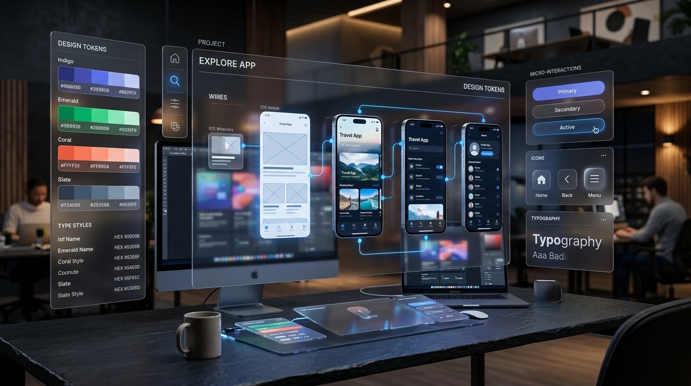 UI UX Design Principles - GMakesIT