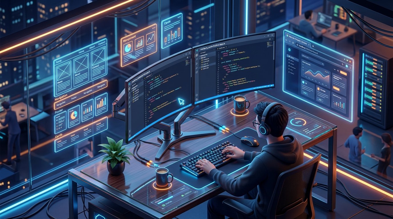 Web Development Trends 2026 - GMakesIT