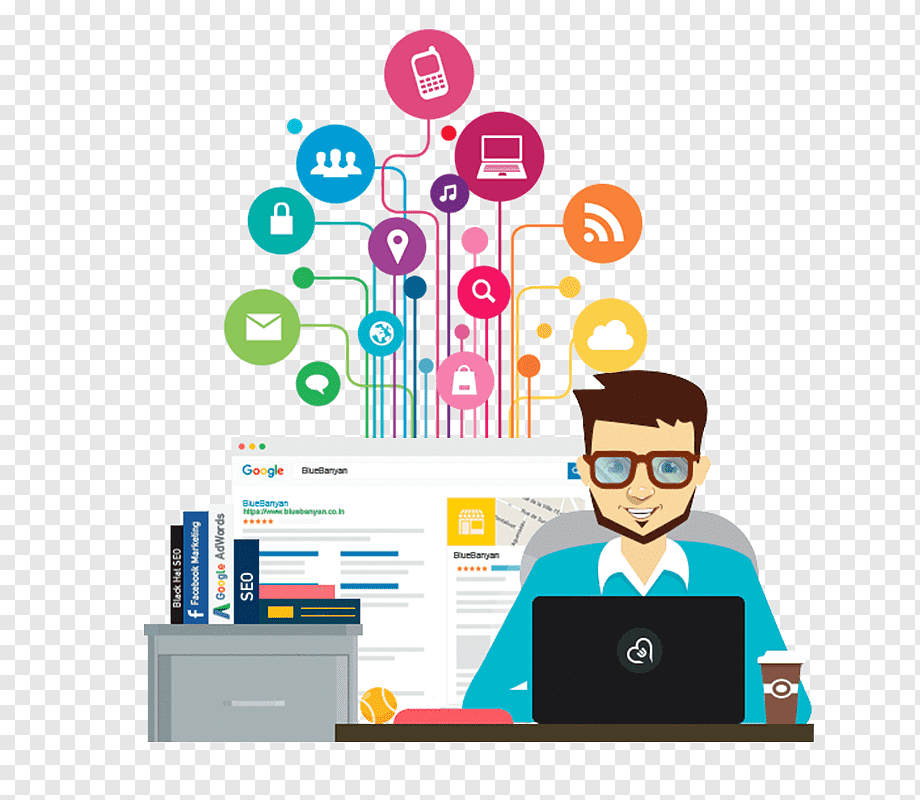 Digital Marketing Tactics - GMakesIT