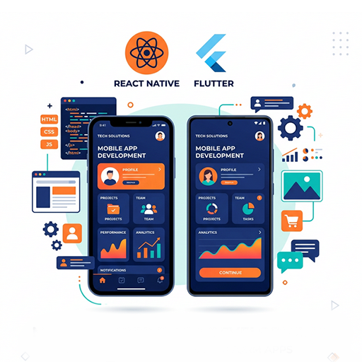 Mobile App Development